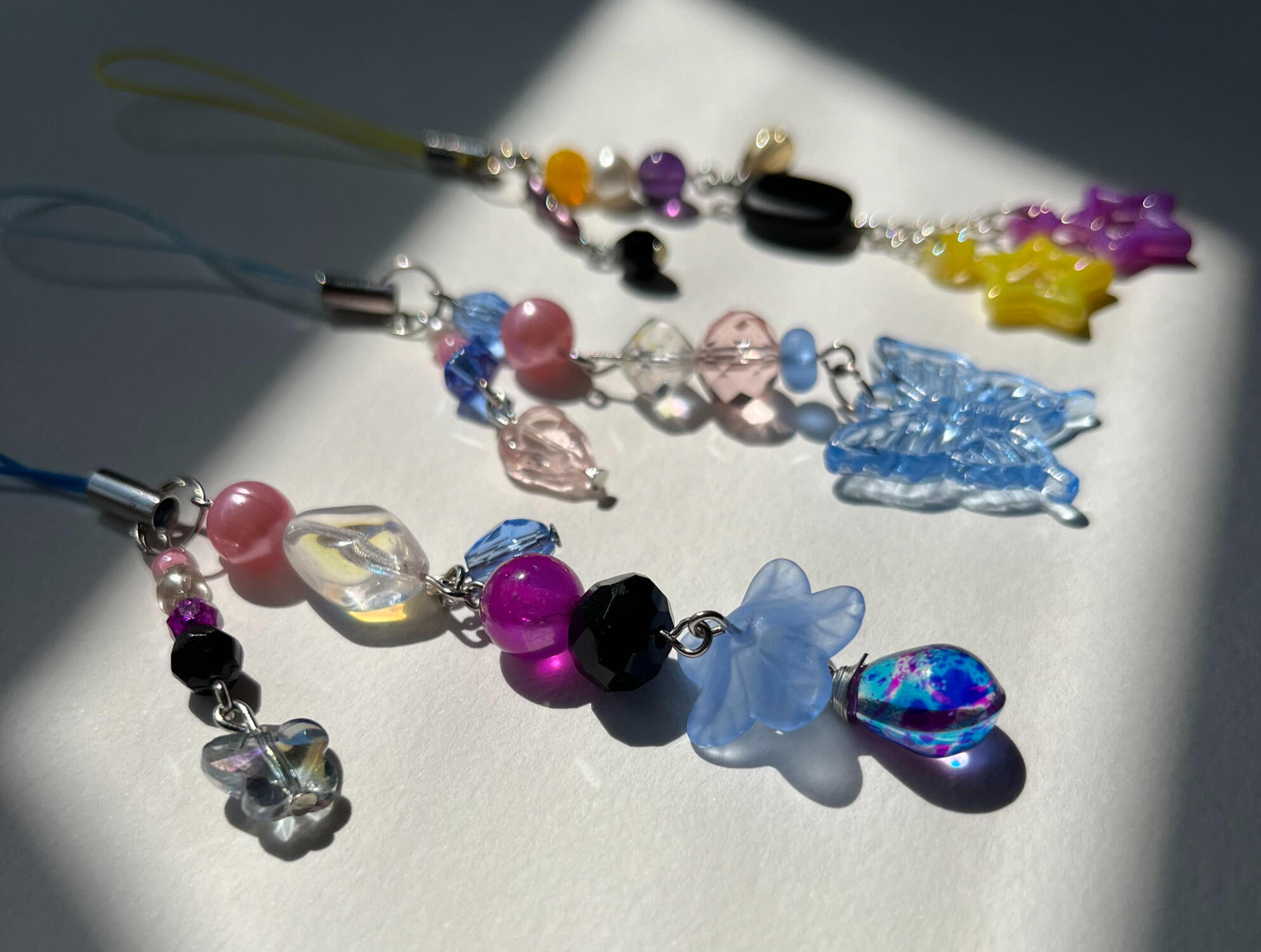 Pride Phone Charms Pt 2