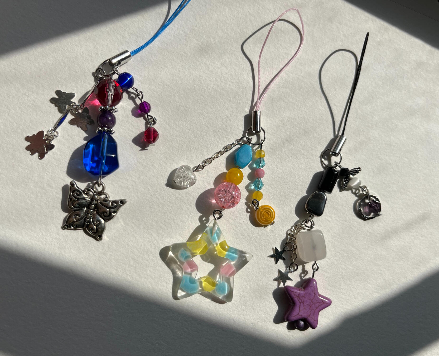 Pride Phone Charms Pt 3