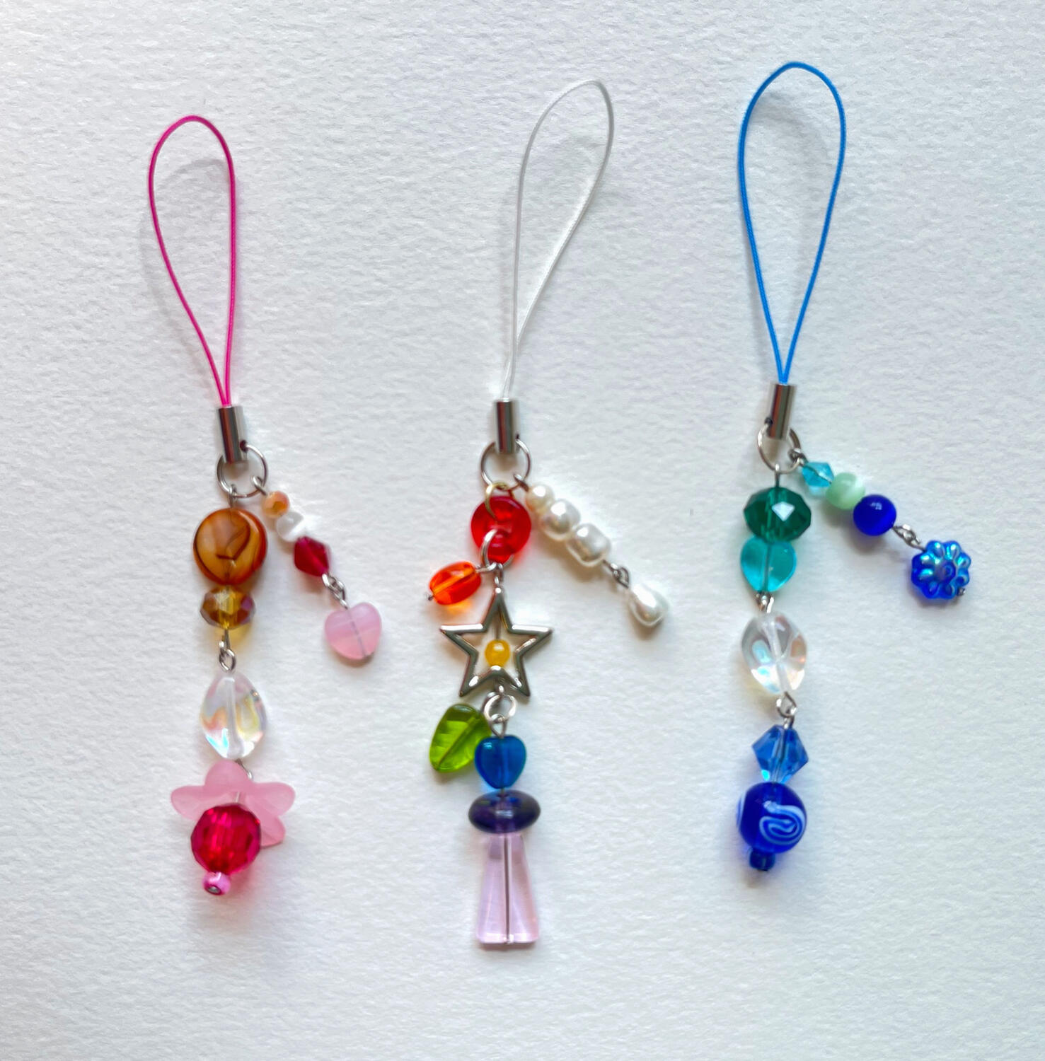 Pride Phone Charms Pt 1