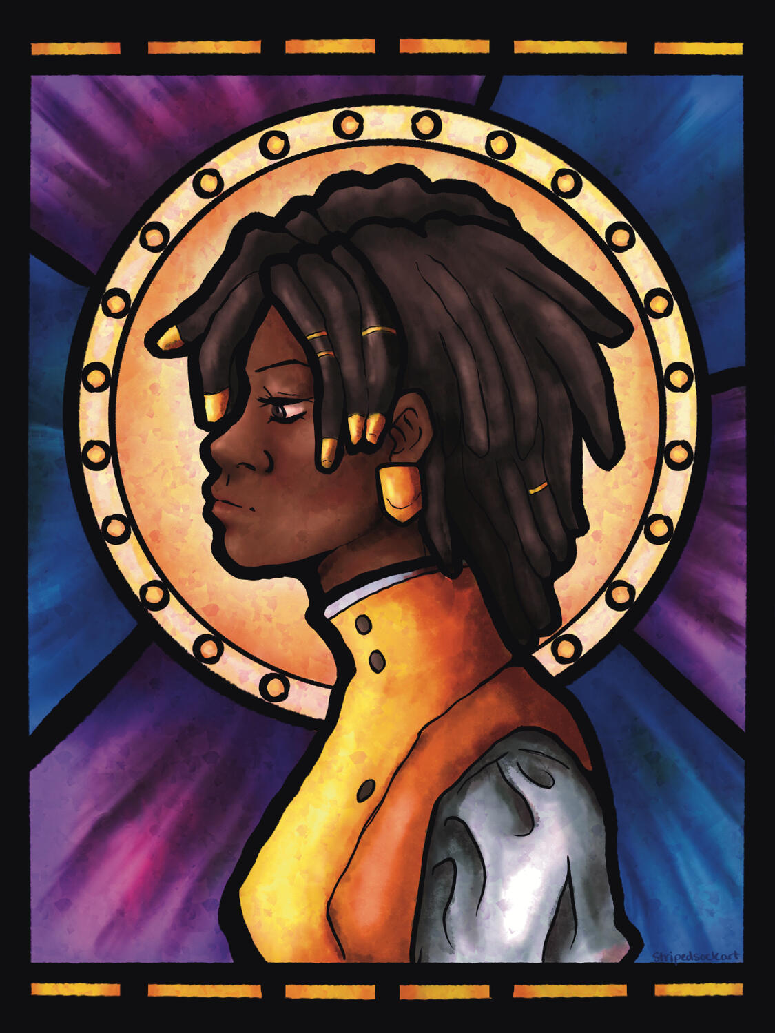 Fanart, Annette from Castlevania Nocturne