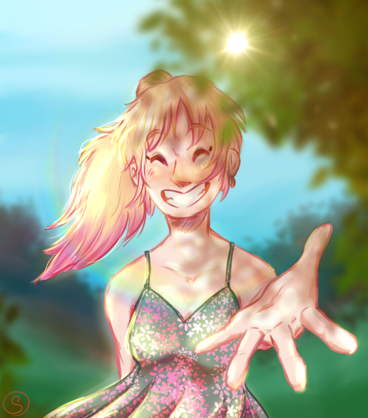 Original character
